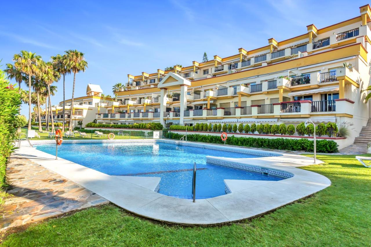 Super2Beachfront Marbella Exterior foto